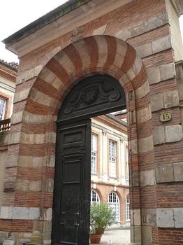 Toulouse - Hôtel de Nupces