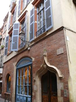 Toulouse - Hôtel Delfau