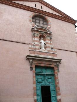 Toulouse - Chapelle des Carmélites