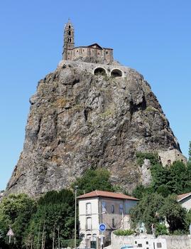 Kapelle Saint-Michel-d'Aiguilhe