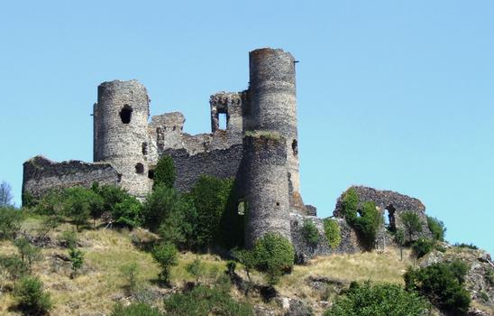 Domeyrat Castle