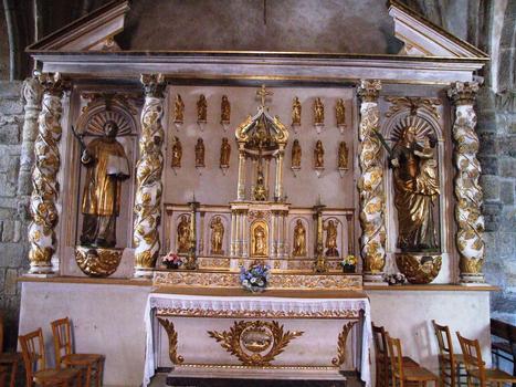 Saint-Cirgues - Eglise Saint-Cirgues