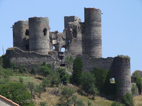 Domeyrat Castle