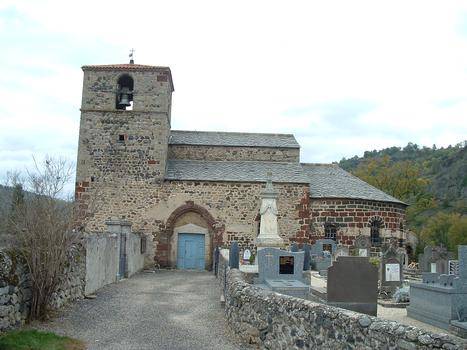 Prades - Eglise Saint-André