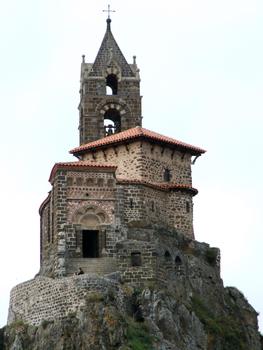 Saint-Michel Chapel, Aiguilhe