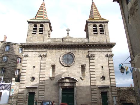 Saint-Georges Church, Le Puy-en-Velay