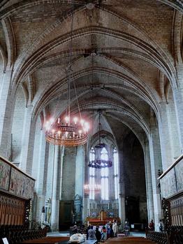 Abbaye de La Chaise-Dieu - Abbatiale Saint-Robert - Choeur des moines