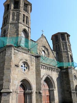 Le Puy-en-Velay - Eglise Saint-Pierre-des-Carmes