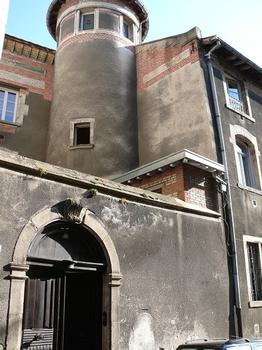 Le Puy-en-Velay - Hôtel des Roys et des Mombrac, 10 rue Cardinal-de-Polignac