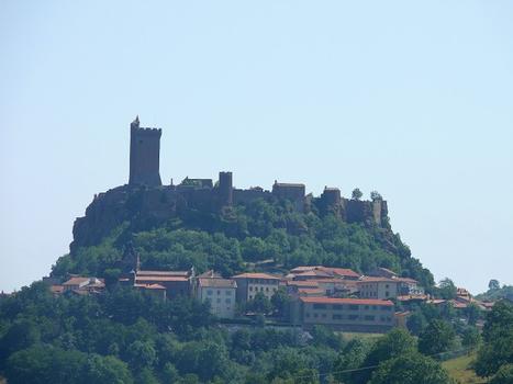 Burg Polignac