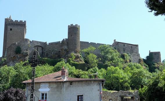Burg Polignac