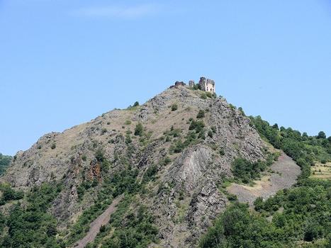 Retournac - Château d'Artias