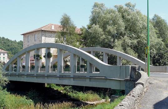 Pont de Vorey sur l'Arzon