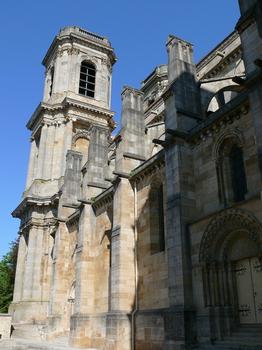 Cathédrale Saint-Mammès de Langres