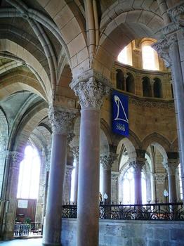 Cathédrale Saint-Mammès de Langres - Déambulatoire