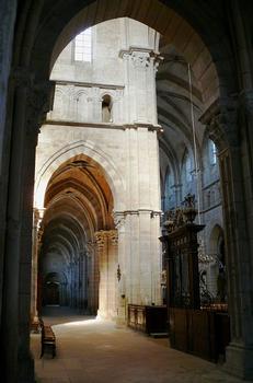 Cathédrale Saint-Mammès de Langres - Collatéral sud