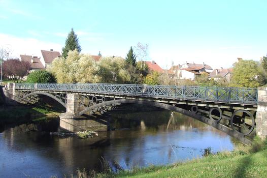 Bourguignon-lès-Conflans - Pont sur la Lanterne - Ensemble