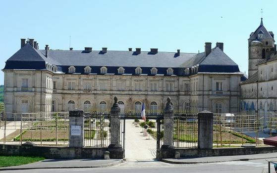 Schloss Champlitte