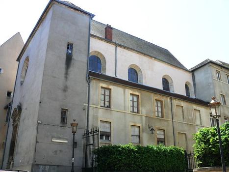 Lycée Augustin Cournot