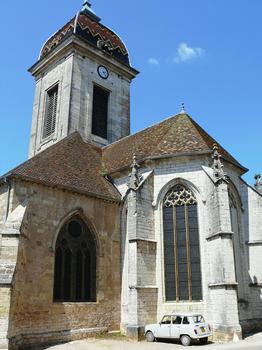 Kirche Sankt Hilaire