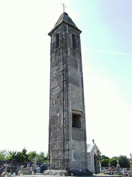 Cognac-la-Forêt - Lanterne des morts (cimetière)