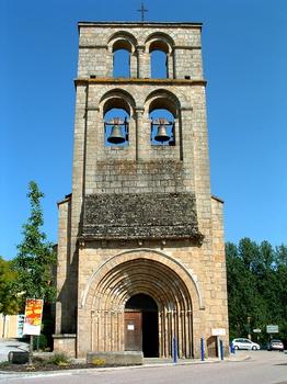 Le Vigen - Eglise Saint-Mathurin