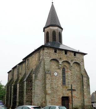 Saint-Germain-les-Belles - Eglise Saint-Germain