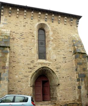 Coussac-Bonneval - Eglise Saint-Saturnin