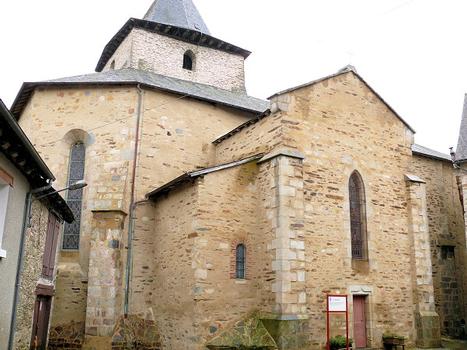 Eglise Saint-Saturnin