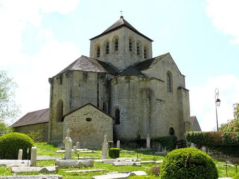 Le Chalard - Eglise de l'Assomption-de-la-Très-Sainte-Vierge