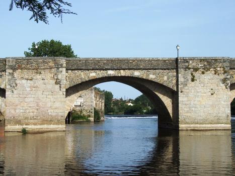 Saint-Junien - Pont Notre-Dame