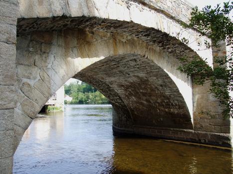 Saint-Junien - Pont Notre-Dame