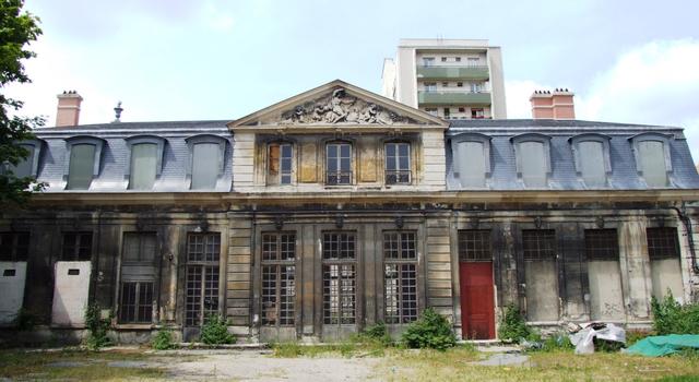 Clichy - Pavillon de Vendôme - Ensemble