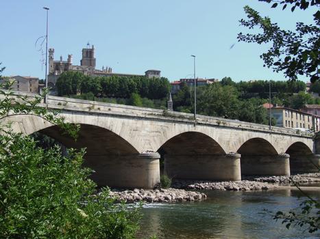 Béziers - Pont Neuf