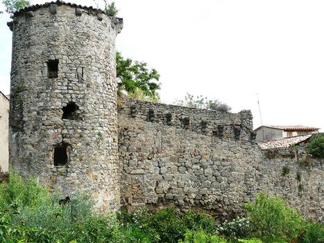 Stadtmauern von Clermont-l'Hérault