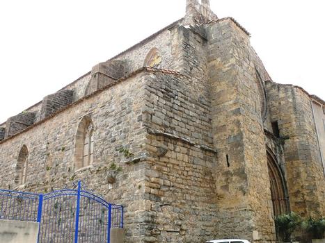 Ancienne église des Dominicains