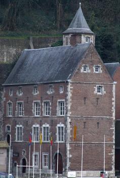 Huy - Ancien hospice d'Oultremont (office du tourisme)