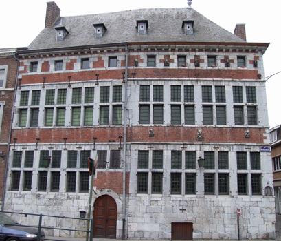 Huy - Ancien hôtel de la Cloche (1606)