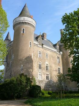 Château de Saint-Chartier