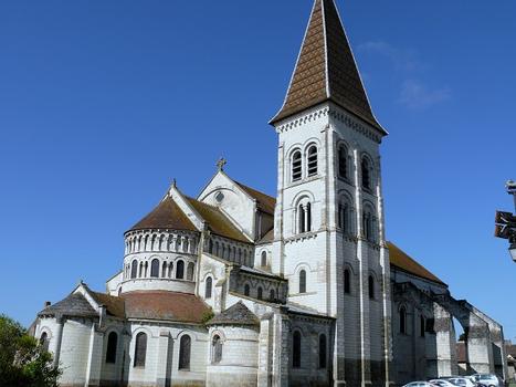 Preuilly-sur-Claise - Eglise Saint-Pierre