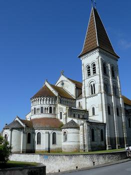 Preuilly-sur-Claise - Eglise Saint-Pierre