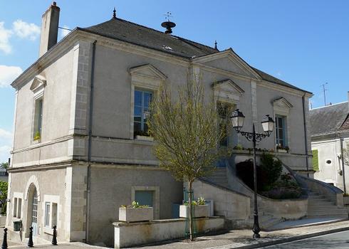 Hôtel de ville (Le Grand-Pressigny)