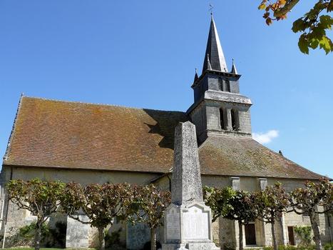 Eglise Saint-Gervais-Saint-Protais