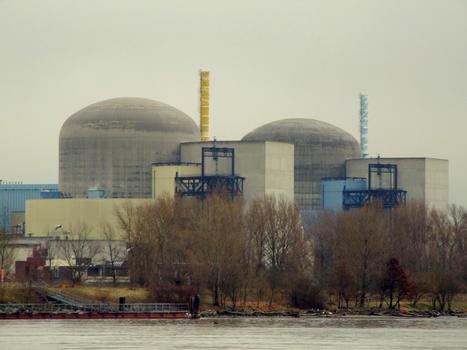 Centrale nucléaire de Saint-Alban-du-Rhône