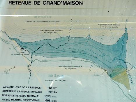 Grand'Maison Dam