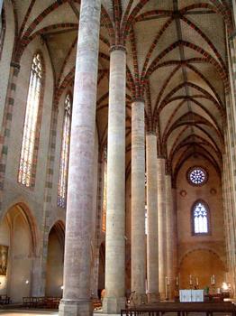 Eglise Saint-Thomas-d'Aquin.Couvent des Jacobins, Toulouse
