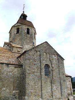 Saint-Hymetière Church