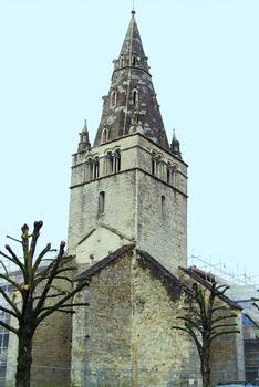 Poligny - Eglise Notre-Dame de Mouthier-le-Vieillard