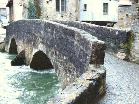 Arbois - Pont des Capucins