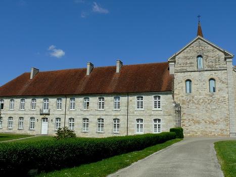 Vitreux - Abbaye Notre-Dame d'Acey